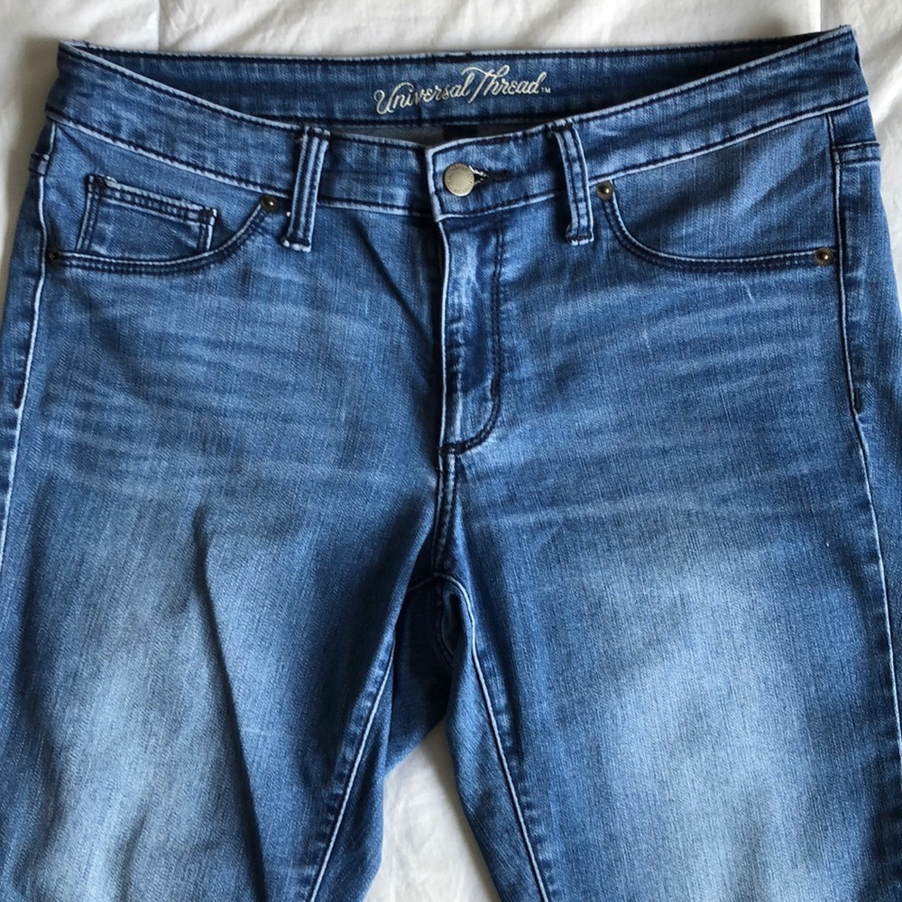 COPY - Mid Rise Jegging